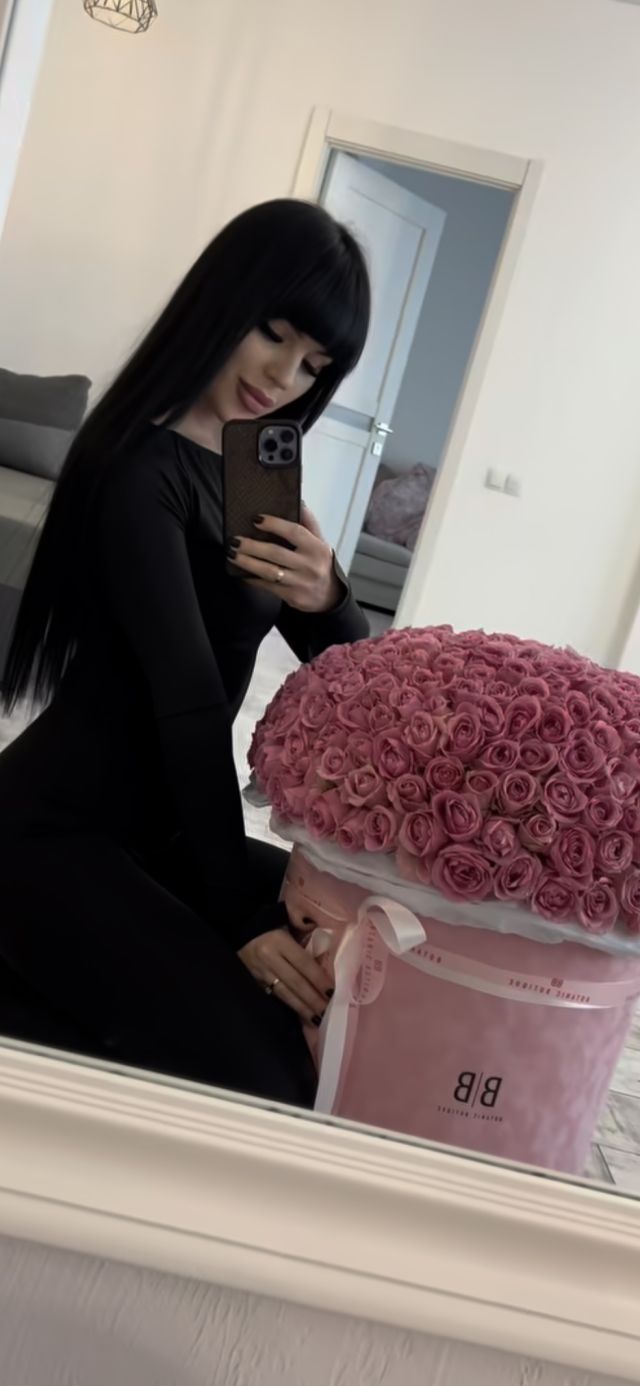 Массажистка Милана 19 см  Центральный Фотография 