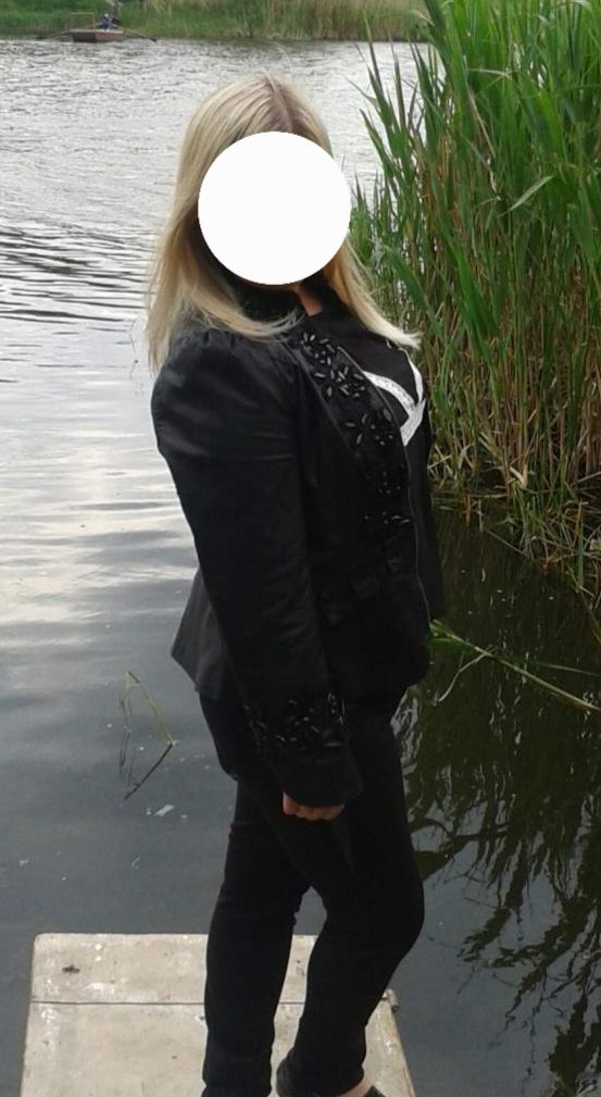 Индивидуалка Анна РИП Фотография 