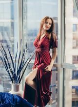 Миниатюра Массажистка Малика Центральный Фотография 