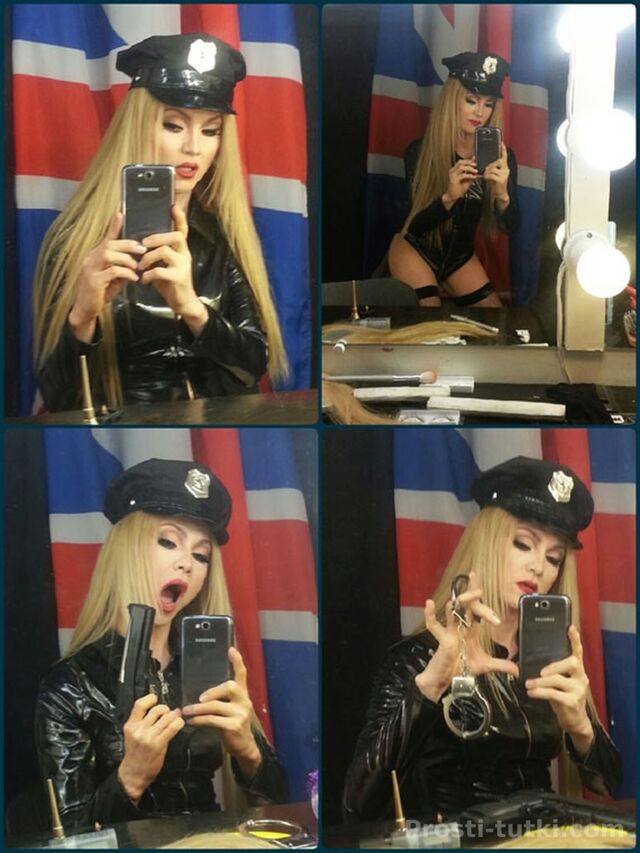 Индивидуалка Мария 17см ЭКЗОТИКА ККБ Фотография 