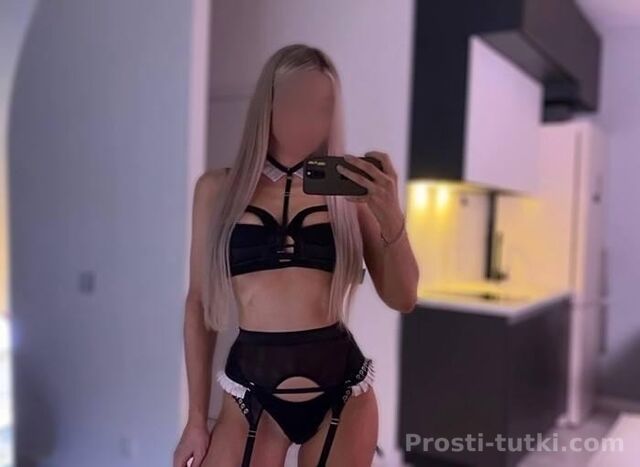Индивидуалка Алла Фестивальный Фотография 