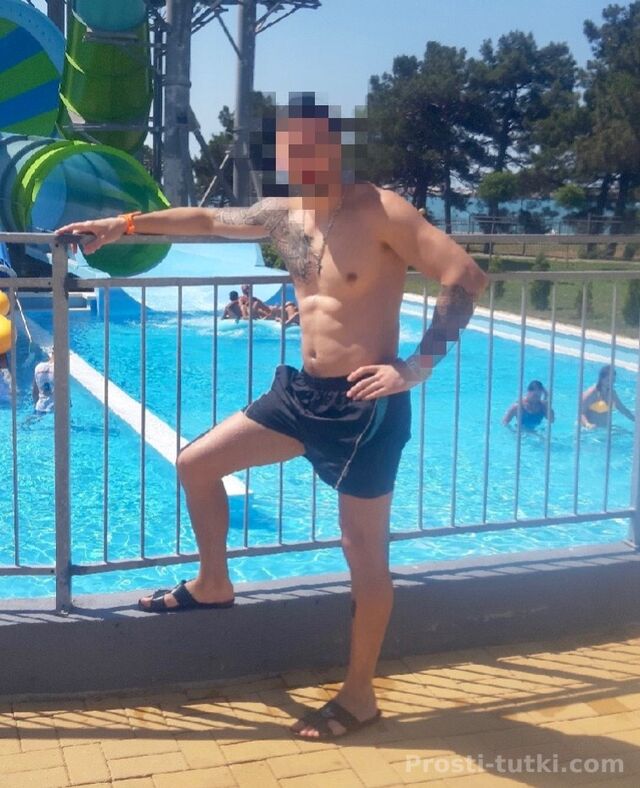 Мужчина Владимир Центральный