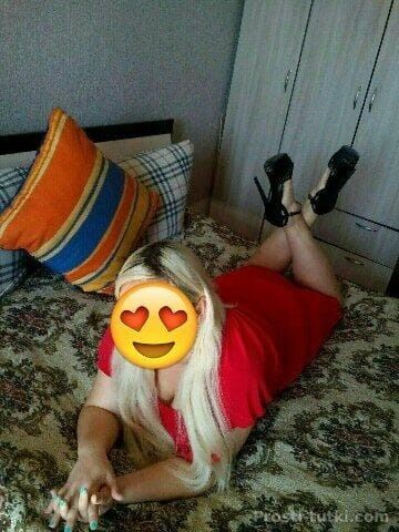 Индивидуалка Любаша Пышка ККБ Фотография 